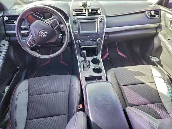 4T1BF1FK3GU589226 2016 TOYOTA CAMRY - Image 8