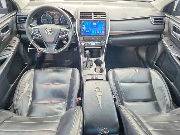 4T1BF1FK3GU589808 2016 TOYOTA CAMRY - Image 8