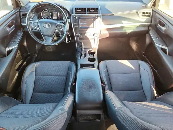 4T1BF1FK3GU589842 2016 TOYOTA CAMRY - Image 8