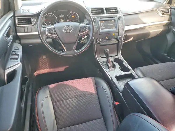 4T1BF1FK3GU591221 2016 TOYOTA CAMRY - Image 8
