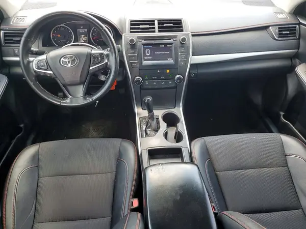 4T1BF1FK3GU592708 2016 TOYOTA CAMRY - Image 8