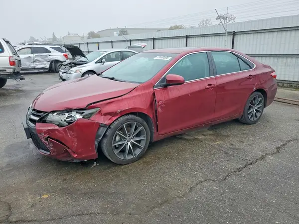 4T1BF1FK3GU593406 2016 TOYOTA CAMRY - Image 1