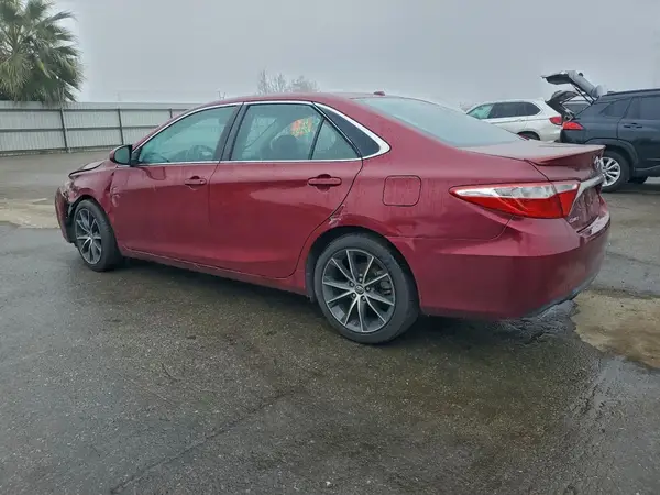 4T1BF1FK3GU593406 2016 TOYOTA CAMRY - Image 2