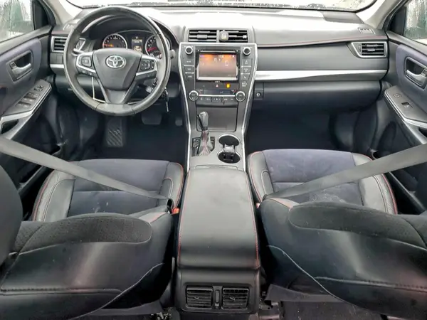 4T1BF1FK3GU593406 2016 TOYOTA CAMRY - Image 8