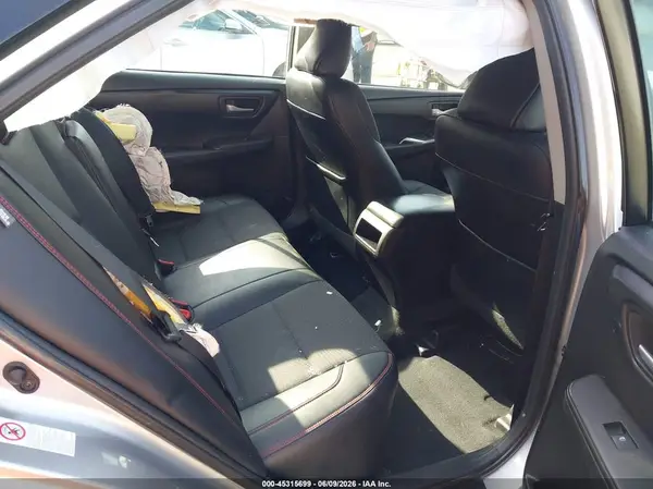 4T1BF1FK3GU593597 2016 TOYOTA CAMRY - Image 8