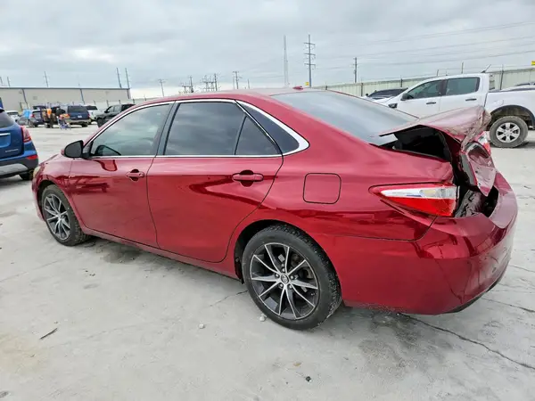 4T1BF1FK3GU593969 2016 TOYOTA CAMRY - Image 2