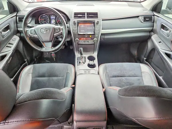 4T1BF1FK3GU593969 2016 TOYOTA CAMRY - Image 8