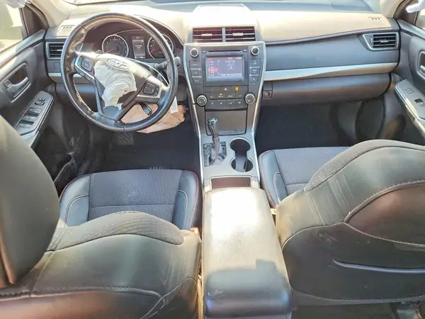 4T1BF1FK3GU595494 2016 TOYOTA CAMRY - Image 8