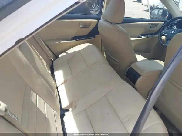 4T1BF1FK3GU596192 2016 TOYOTA CAMRY - Image 8