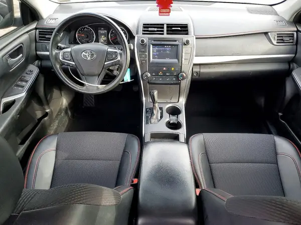 4T1BF1FK3GU597259 2016 TOYOTA CAMRY - Image 8