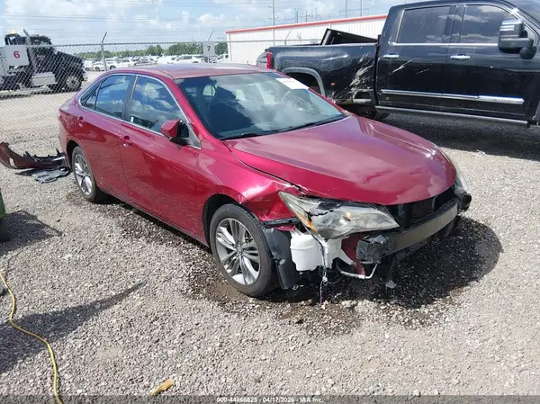 4T1BF1FK3GU598024 2016 TOYOTA CAMRY - Image 1
