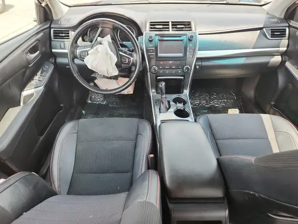4T1BF1FK3GU598430 2016 TOYOTA CAMRY - Image 8