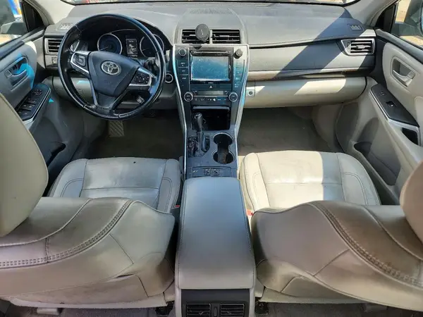 4T1BF1FK3GU599108 2016 TOYOTA CAMRY - Image 8