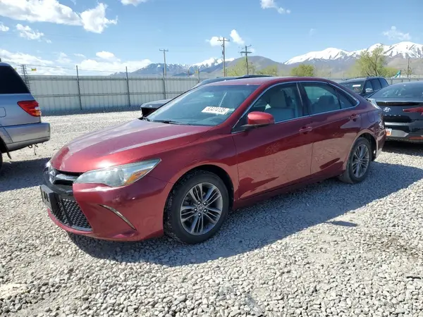 4T1BF1FK3GU599898 2016 TOYOTA CAMRY - Image 1