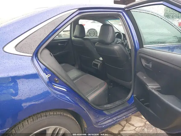 4T1BF1FK3GU601214 2016 TOYOTA CAMRY - Image 8
