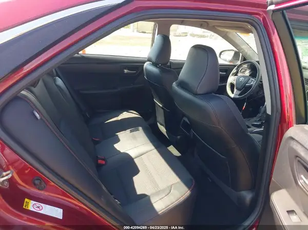 4T1BF1FK3GU601519 2016 TOYOTA CAMRY - Image 8