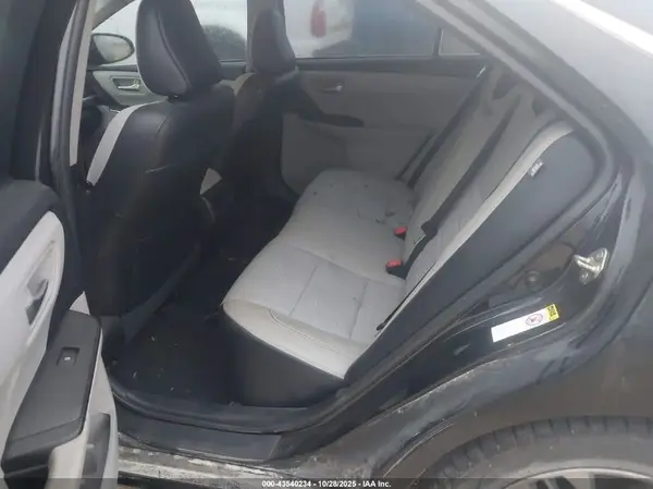 4T1BF1FK3GU601665 2016 TOYOTA CAMRY - Image 8