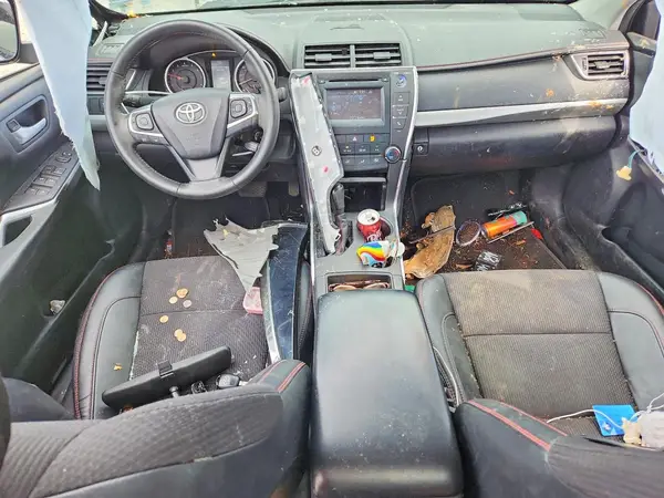 4T1BF1FK3GU601732 2016 TOYOTA CAMRY - Image 8