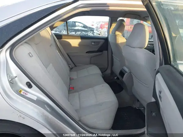 4T1BF1FK3GU602704 2016 TOYOTA CAMRY - Image 8