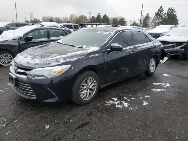 4T1BF1FK3GU603934 2016 TOYOTA CAMRY - Image 1