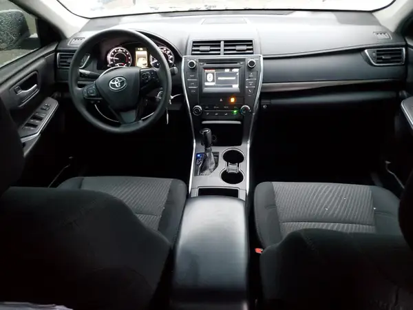 4T1BF1FK3GU603934 2016 TOYOTA CAMRY - Image 8