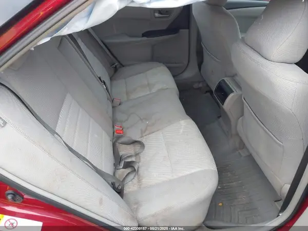 4T1BF1FK3GU604923 2016 TOYOTA CAMRY - Image 8
