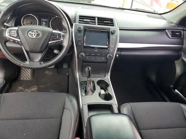 4T1BF1FK3GU606333 2016 TOYOTA CAMRY - Image 8