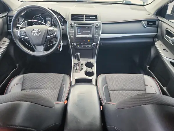 4T1BF1FK3GU606431 2016 TOYOTA CAMRY - Image 8