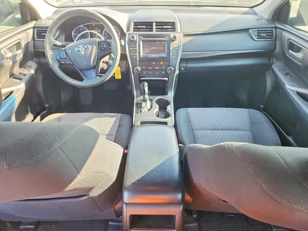 4T1BF1FK3GU606719 2016 TOYOTA CAMRY - Image 8