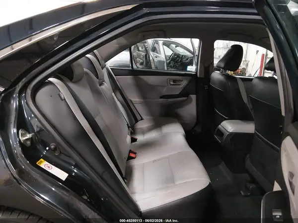 4T1BF1FK3GU606753 2016 TOYOTA CAMRY - Image 8
