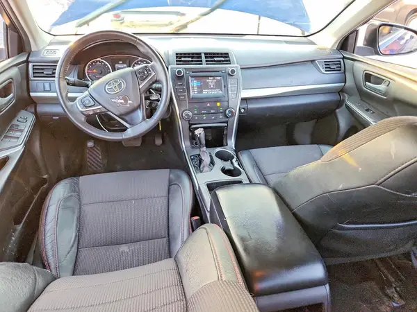 4T1BF1FK3GU609166 2016 TOYOTA CAMRY - Image 8