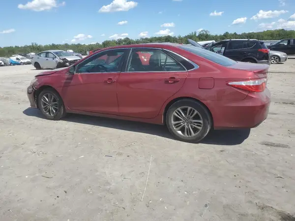 4T1BF1FK3GU612911 2016 TOYOTA CAMRY - Image 2