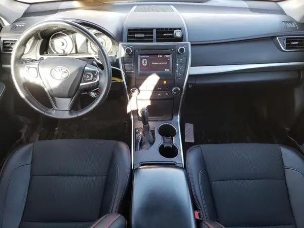 4T1BF1FK3GU613587 2016 TOYOTA CAMRY - Image 8