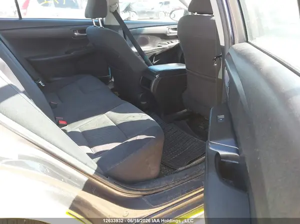 4T1BF1FK3GU613802 2016 TOYOTA CAMRY - Image 8