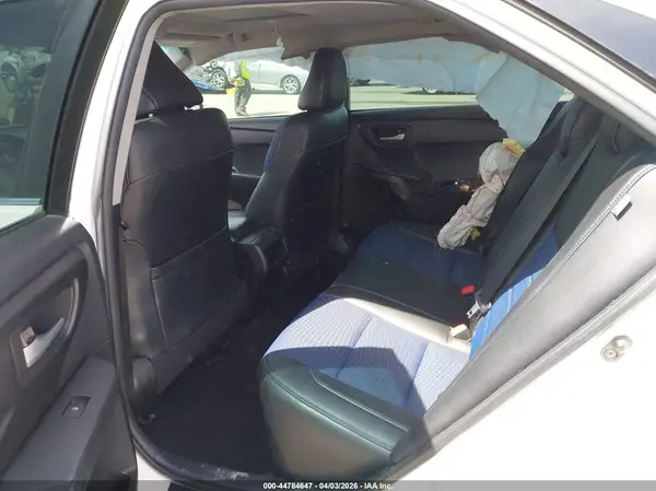 4T1BF1FK3GU999329 2016 TOYOTA CAMRY - Image 8
