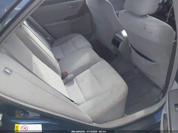 4T1BF1FK3GU999637 2016 TOYOTA CAMRY - Image 8