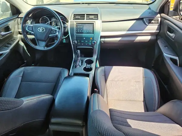 4T1BF1FK3GU999699 2016 TOYOTA CAMRY - Image 8