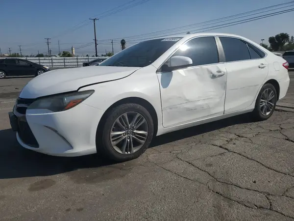 4T1BF1FK3HU267512 2017 TOYOTA CAMRY - Image 1