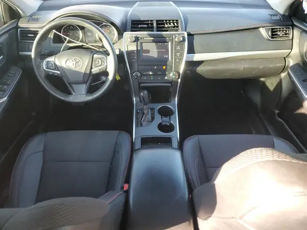 4T1BF1FK3HU267638 2017 TOYOTA CAMRY - Image 8