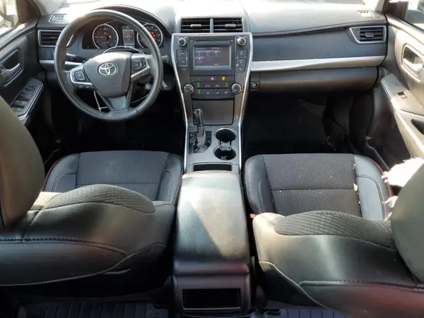 4T1BF1FK3HU269258 2017 TOYOTA CAMRY - Image 8