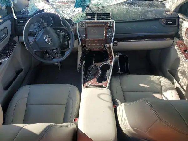 4T1BF1FK3HU269521 2017 TOYOTA CAMRY - Image 8