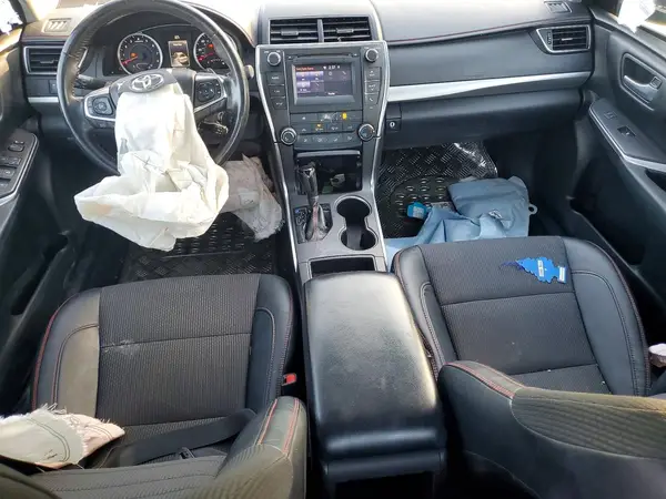 4T1BF1FK3HU270071 2017 TOYOTA CAMRY - Image 8