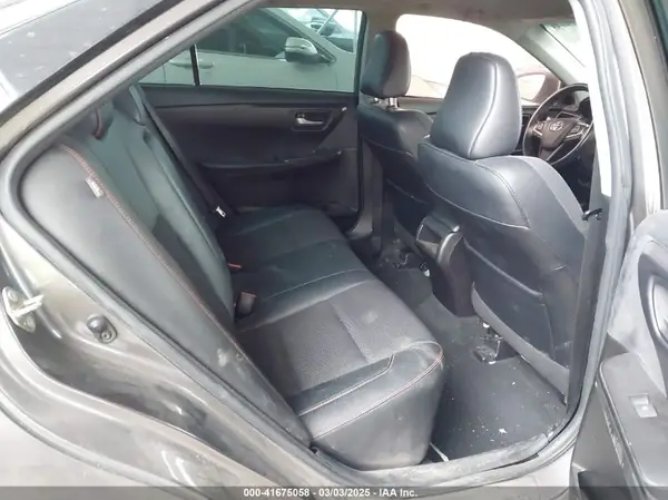 4T1BF1FK3HU270393 2017 TOYOTA CAMRY - Image 8