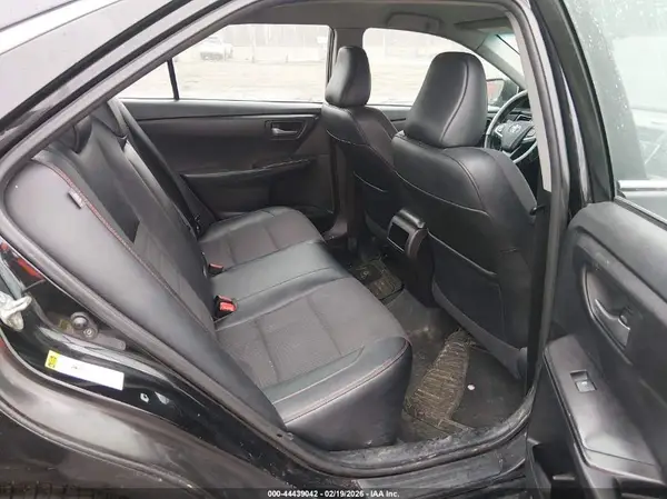 4T1BF1FK3HU271317 2017 TOYOTA CAMRY - Image 8