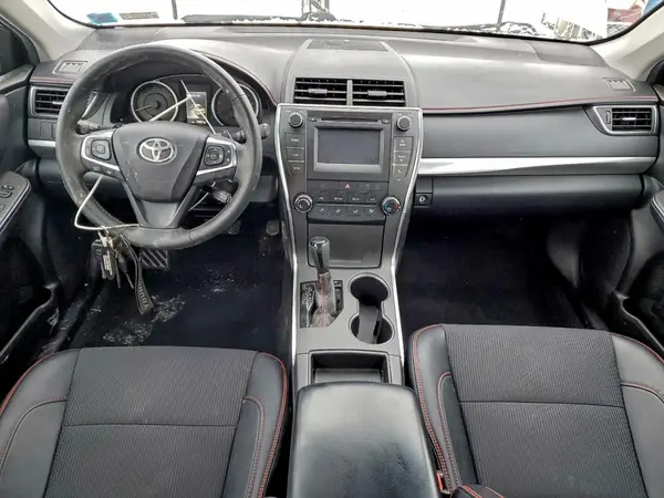 4T1BF1FK3HU271849 2017 TOYOTA CAMRY - Image 8