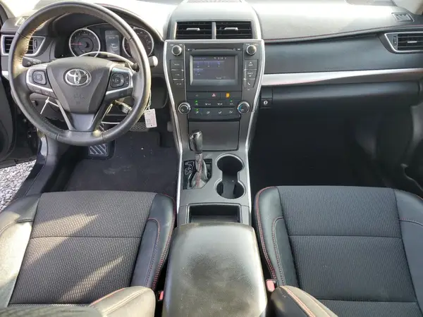 4T1BF1FK3HU273360 2017 TOYOTA CAMRY - Image 8
