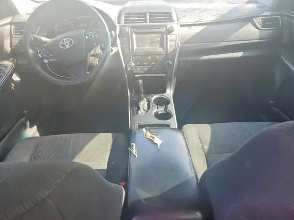 4T1BF1FK3HU274718 2017 TOYOTA CAMRY - Image 8