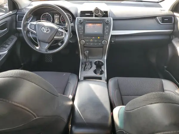 4T1BF1FK3HU275092 2017 TOYOTA CAMRY - Image 8