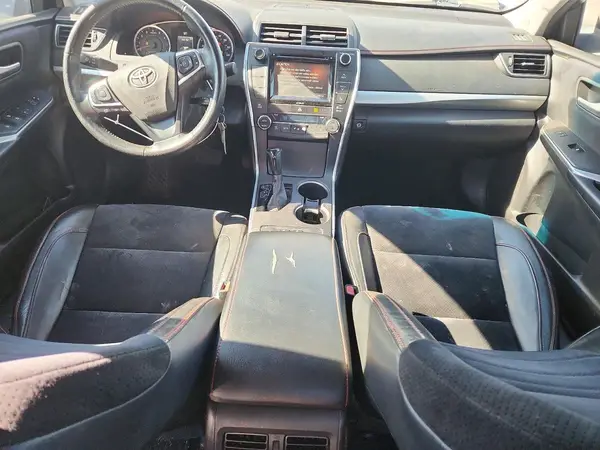 4T1BF1FK3HU275397 2017 TOYOTA CAMRY - Image 8