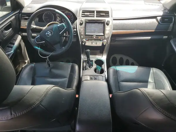 4T1BF1FK3HU276260 2017 TOYOTA CAMRY - Image 8